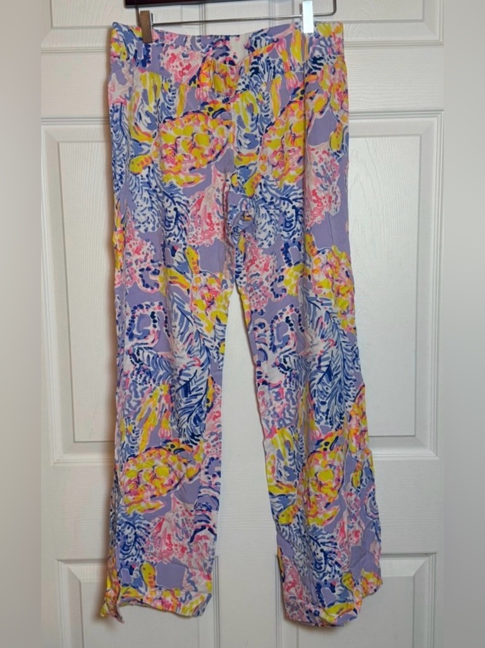 Lilly Pulitzer Bal Harbour Pants Medium
